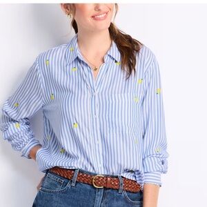 NWT BeachLunchLounge Caitlin Top